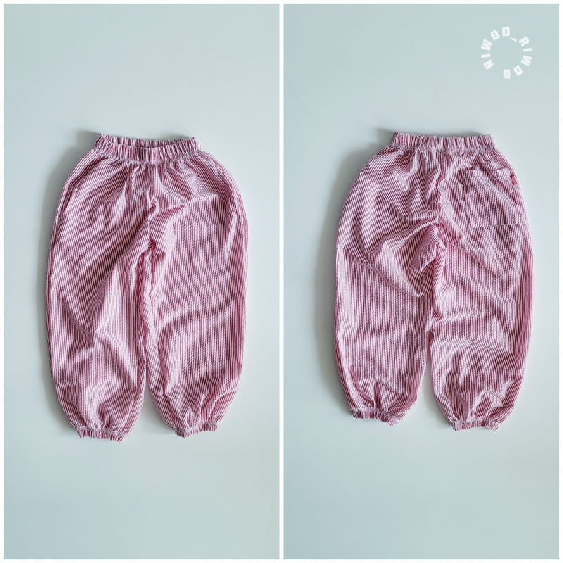 Riwoo Riwoo - Korean Children Fashion - #fashionkids - Summer Harem Jogger Pants - 3