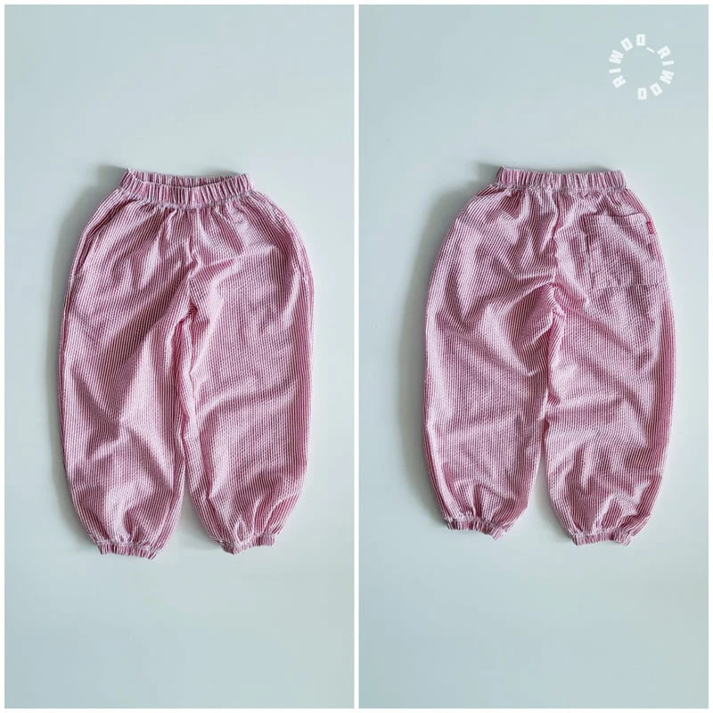 Riwoo Riwoo - Korean Children Fashion - #kidsshorts - Summer Harem Jogger Pants - 3