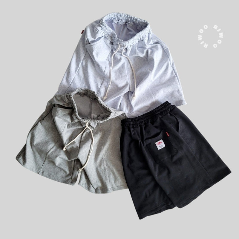 Riwoo Riwoo - Korean Children Fashion - #kidzfashiontrend - Riu Super Bermuda Pants