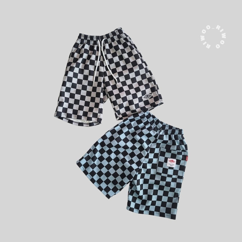 Riwoo Riwoo - Korean Children Fashion - #kidzfashiontrend - Unique Half Pants