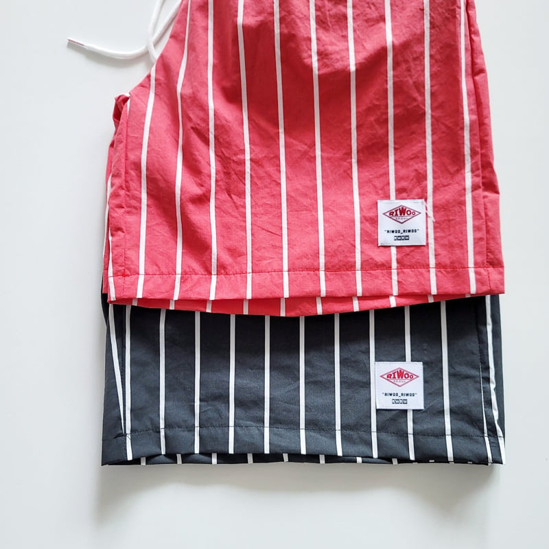 Riwoo Riwoo - Korean Children Fashion - #littlefashionista - ST Bermuda Drum Pants - 7