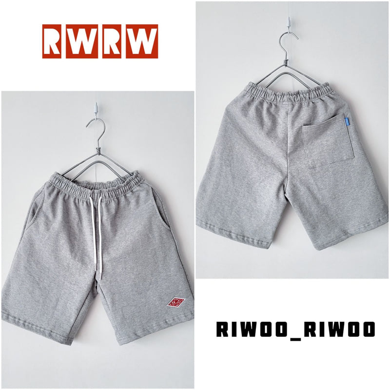 Riwoo Riwoo - Korean Children Fashion - #magicofchildhood - Riu CP Balloon Half Pants - 7