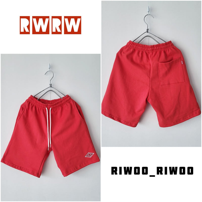 Riwoo Riwoo - Korean Children Fashion - #magicofchildhood - Riu CP Balloon Half Pants - 6