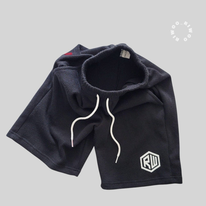Riwoo Riwoo - Korean Children Fashion - #magicofchildhood - Melody Balloon Half Pants - 10