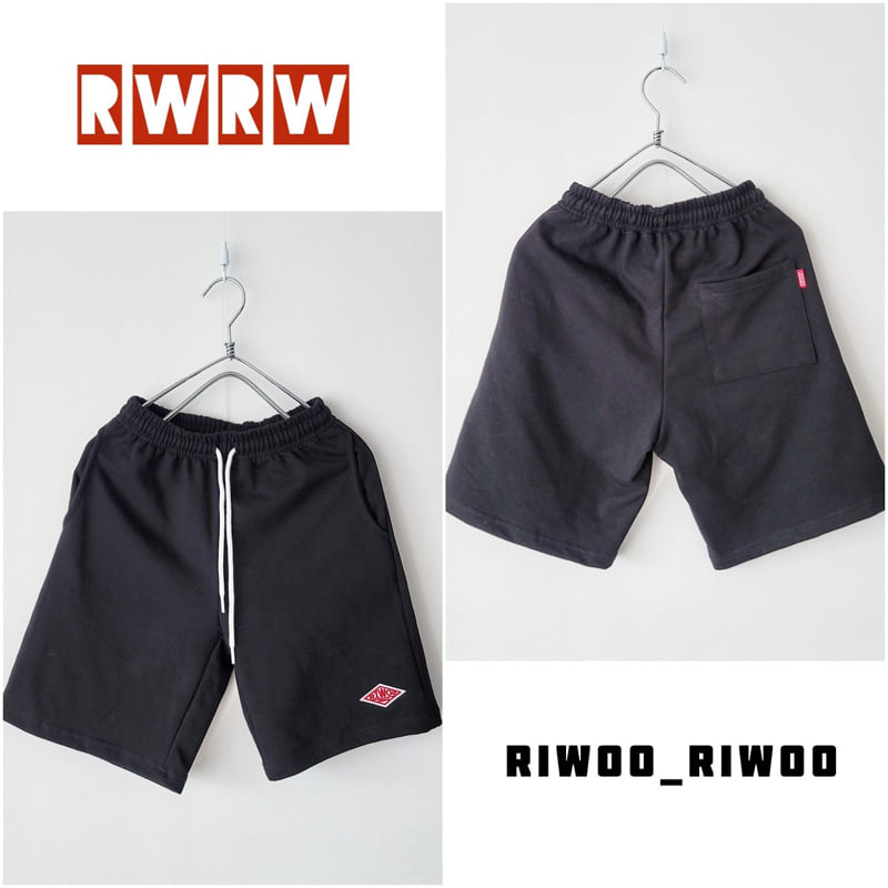 Riwoo Riwoo - Korean Children Fashion - #minifashionista - Riu CP Balloon Half Pants - 8