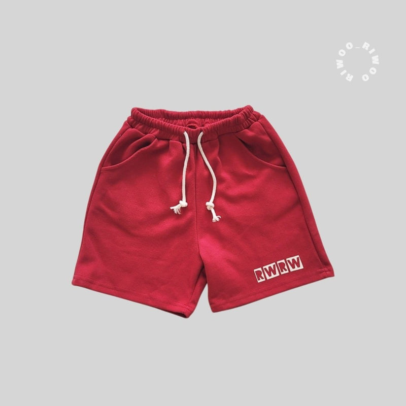 Riwoo Riwoo - Korean Children Fashion - #prettylittlegirls - RWRW Half Shorts - 7