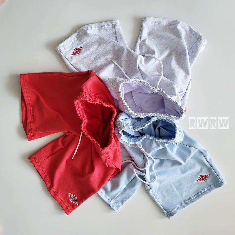 Riwoo Riwoo - Korean Children Fashion - #prettylittlegirls - Riu CP Balloon Half Pants - 9