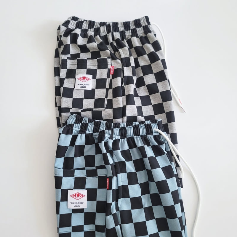 Riwoo Riwoo - Korean Children Fashion - #todddlerfashion - Unique Half Pants - 7