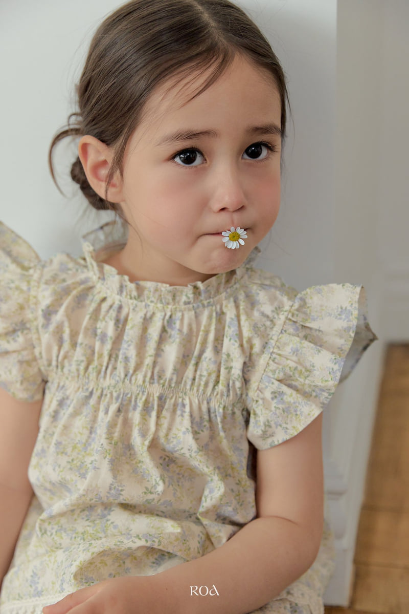 Roa - Korean Children Fashion - #Kfashion4kids - Romance Pants - 12