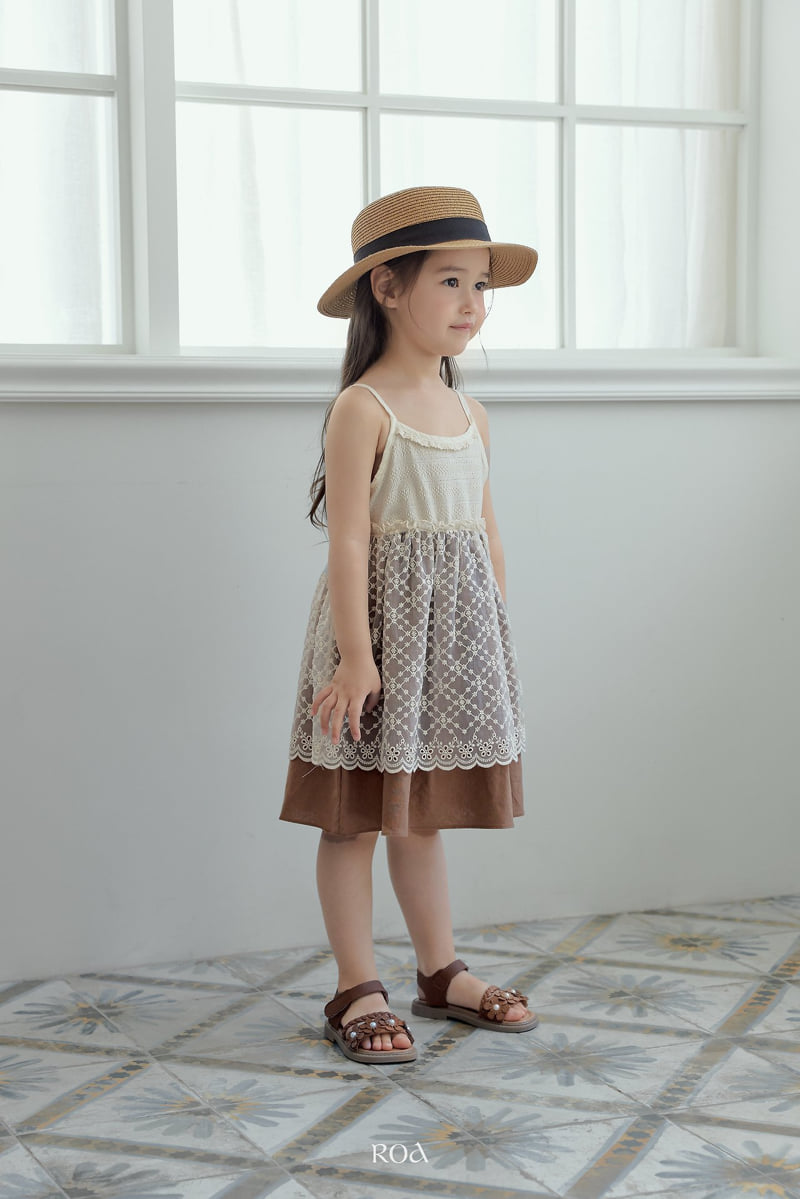 Roa - Korean Children Fashion - #Kfashion4kids - Brownie One-piece - 11