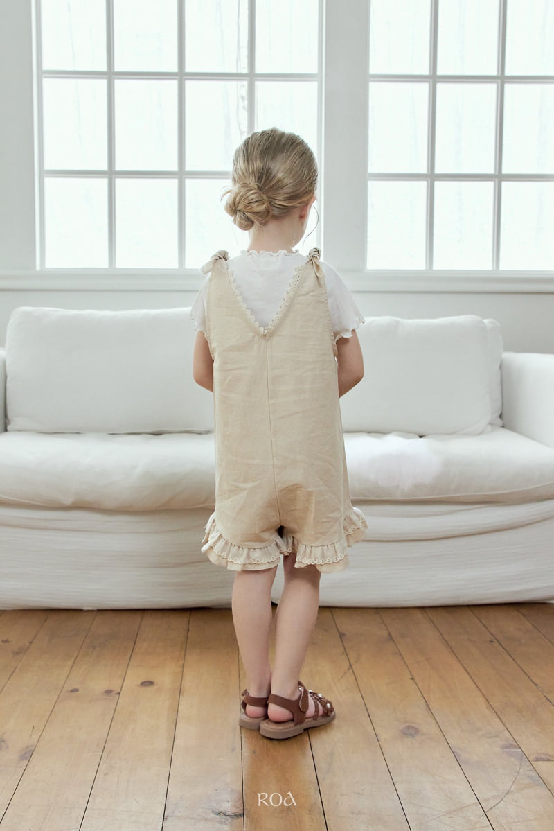Roa - Korean Children Fashion - #kidzfashiontrend - Modern Inter Tee - 4