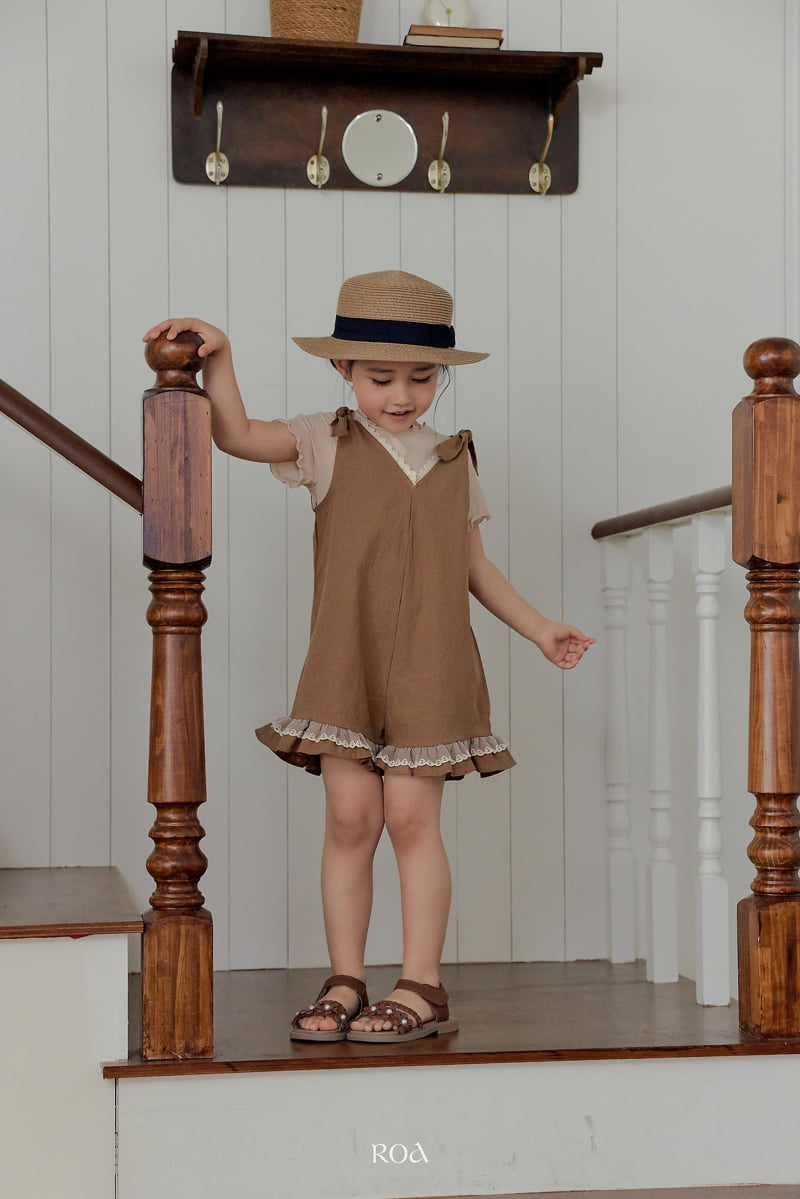 Roa - Korean Children Fashion - #Kfashion4kids - Anthony Suit