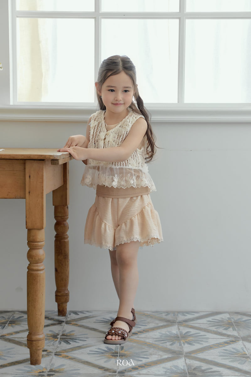 Roa - Korean Children Fashion - #Kfashion4kids - Sugar Pants - 5