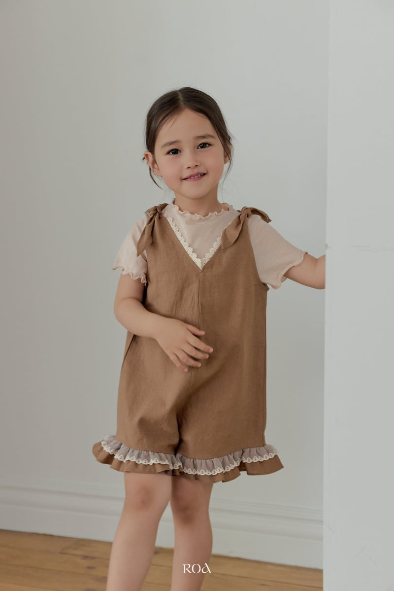 Roa - Korean Children Fashion - #childofig - Anthony Suit - 6