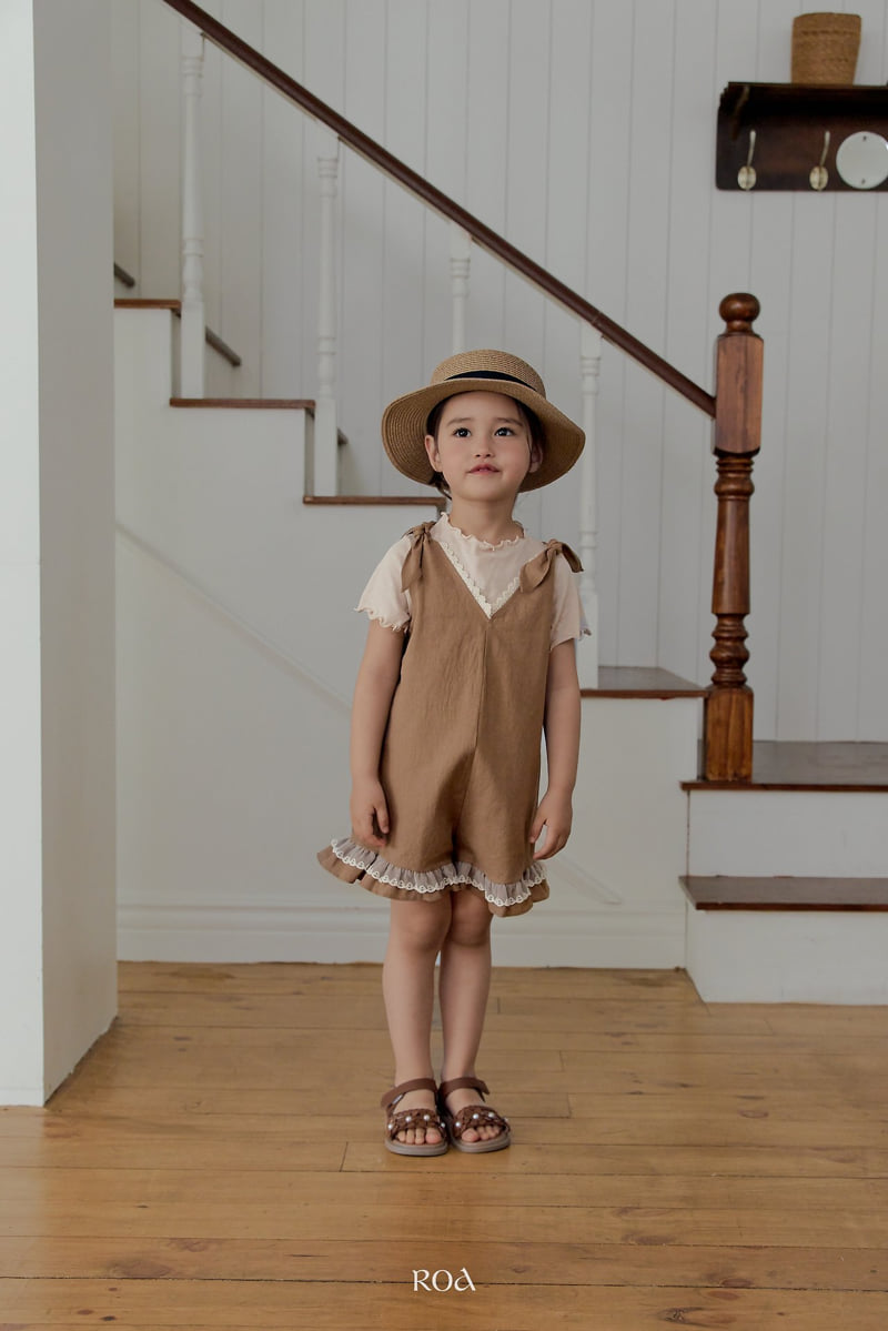 Roa - Korean Children Fashion - #childofig - Anthony Suit - 7