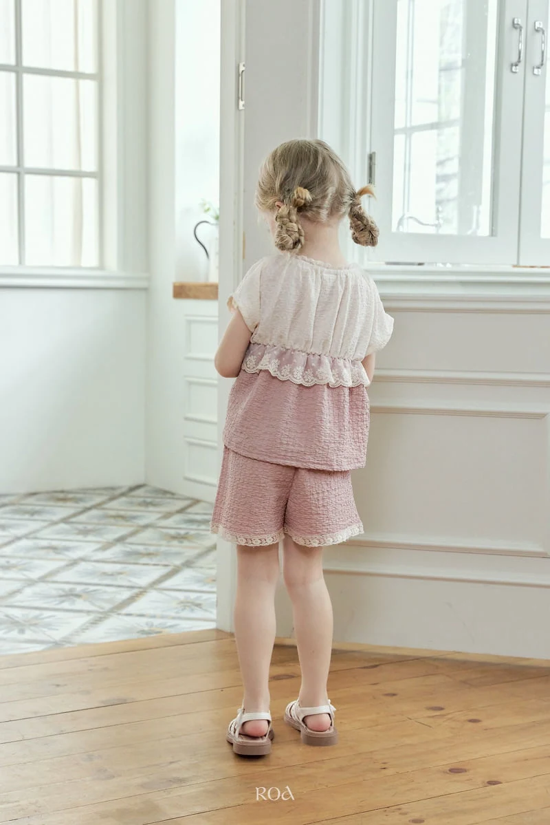 Roa - Korean Children Fashion - #childofig - Elle Garden Set - 3
