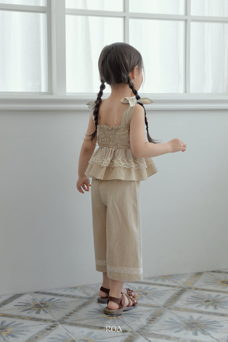 Roa - Korean Children Fashion - #childrensboutique - Momo Pants - 10