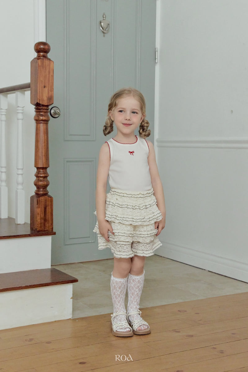 Roa - Korean Children Fashion - #childrensboutique - Saffron Pants - 3