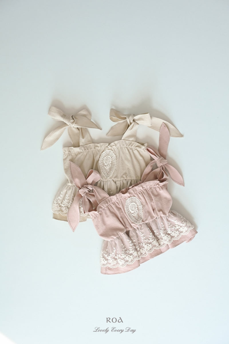 Roa - Korean Children Fashion - #childrensboutique - Momo Blouse