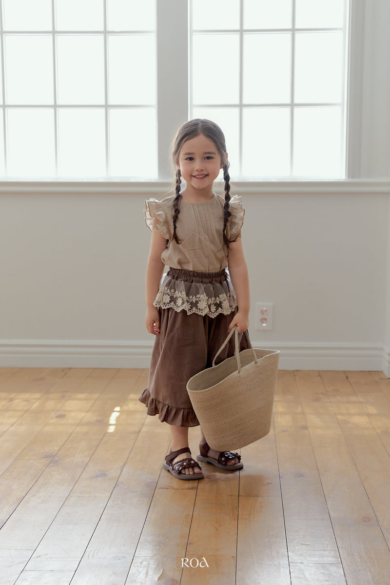 Roa - Korean Children Fashion - #childrensboutique - Coco Pants - 9