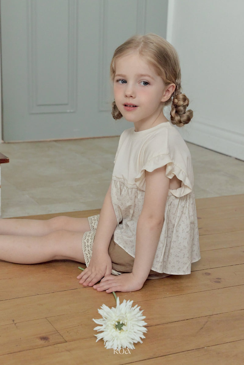 Roa - Korean Children Fashion - #childrensboutique - Judy Tee - 7