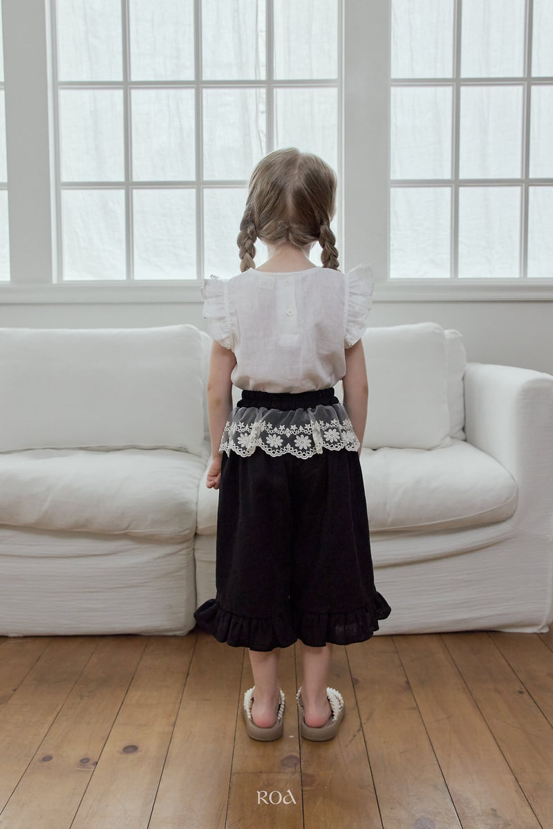Roa - Korean Children Fashion - #childrensboutique - Angel Blouse - 6