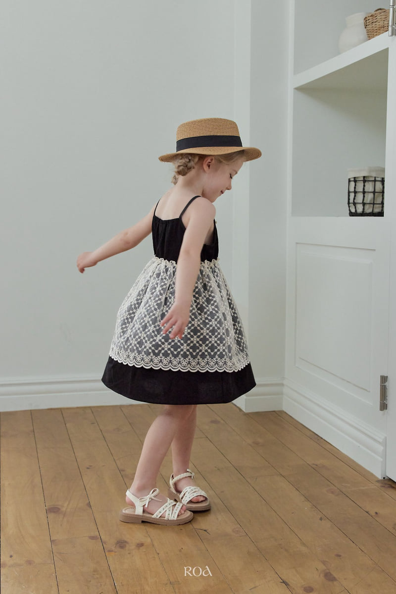 Roa - Korean Children Fashion - #designkidswear - Brownie One-piece - 5