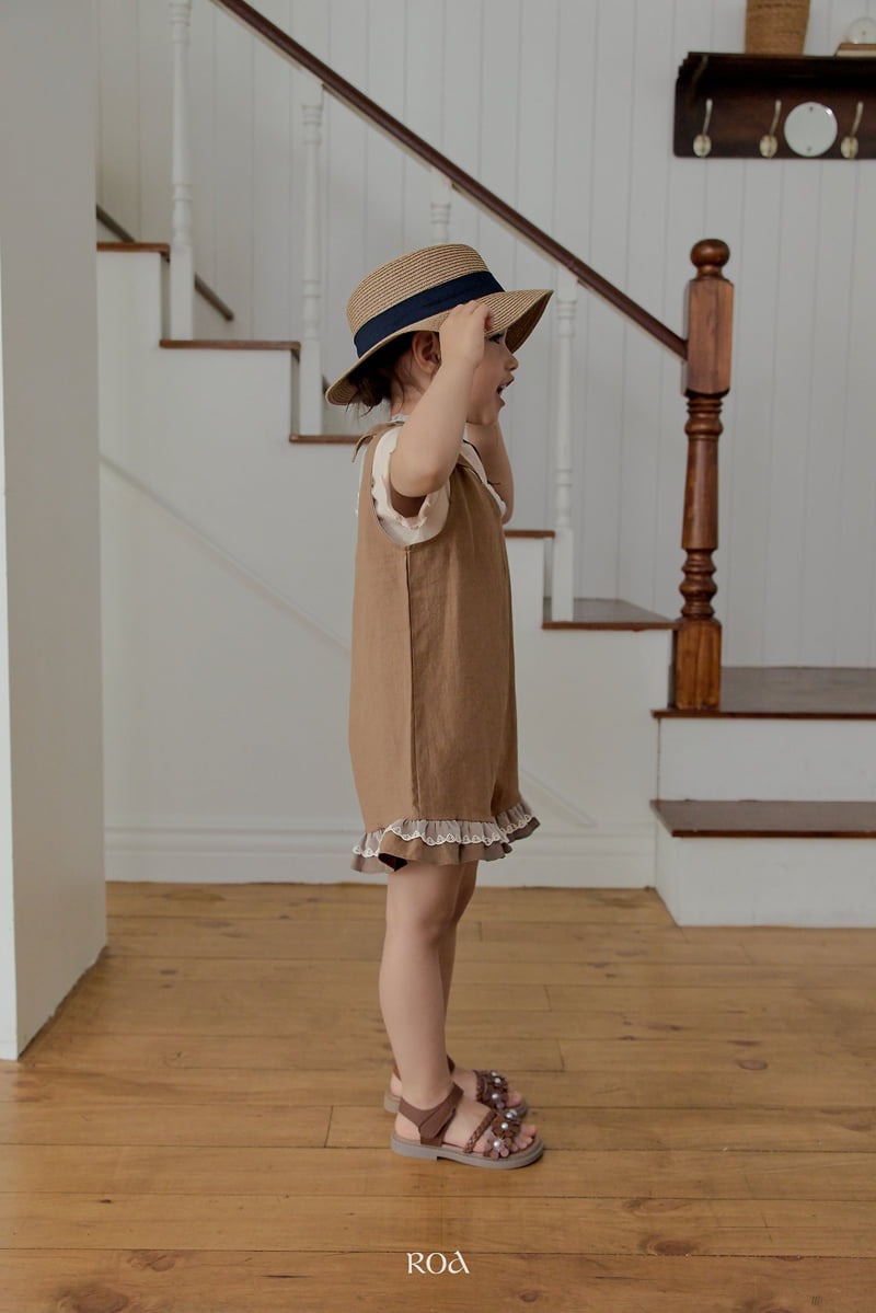 Roa - Korean Children Fashion - #designkidswear - Anthony Suit - 9