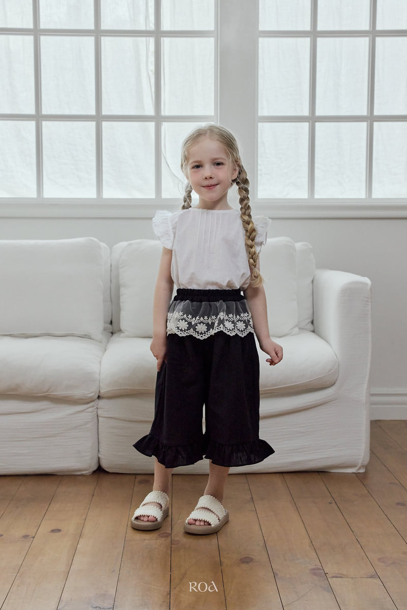 Roa - Korean Children Fashion - #designkidswear - Coco Pants - 10