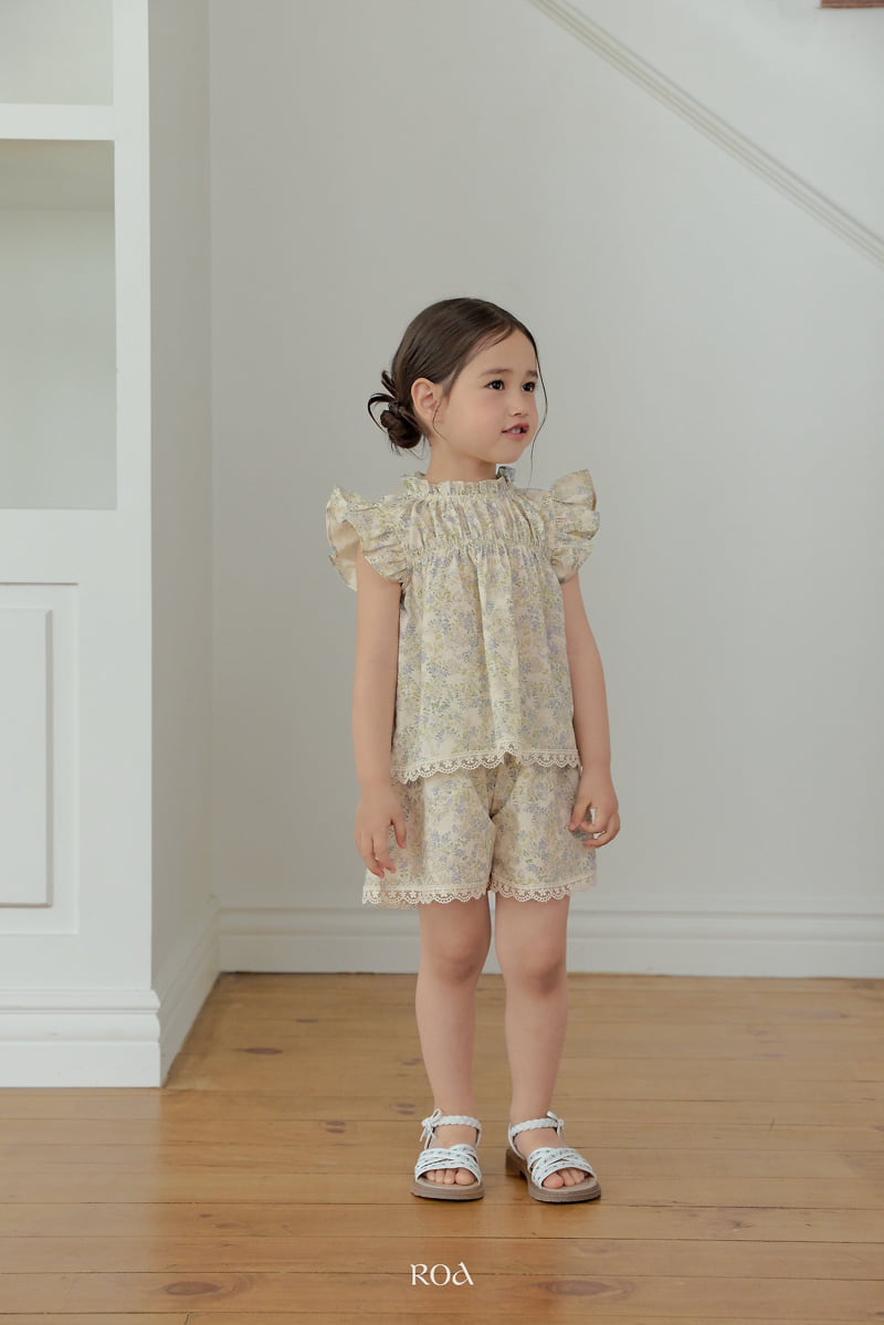 Roa - Korean Children Fashion - #discoveringself - Romance Pants - 7