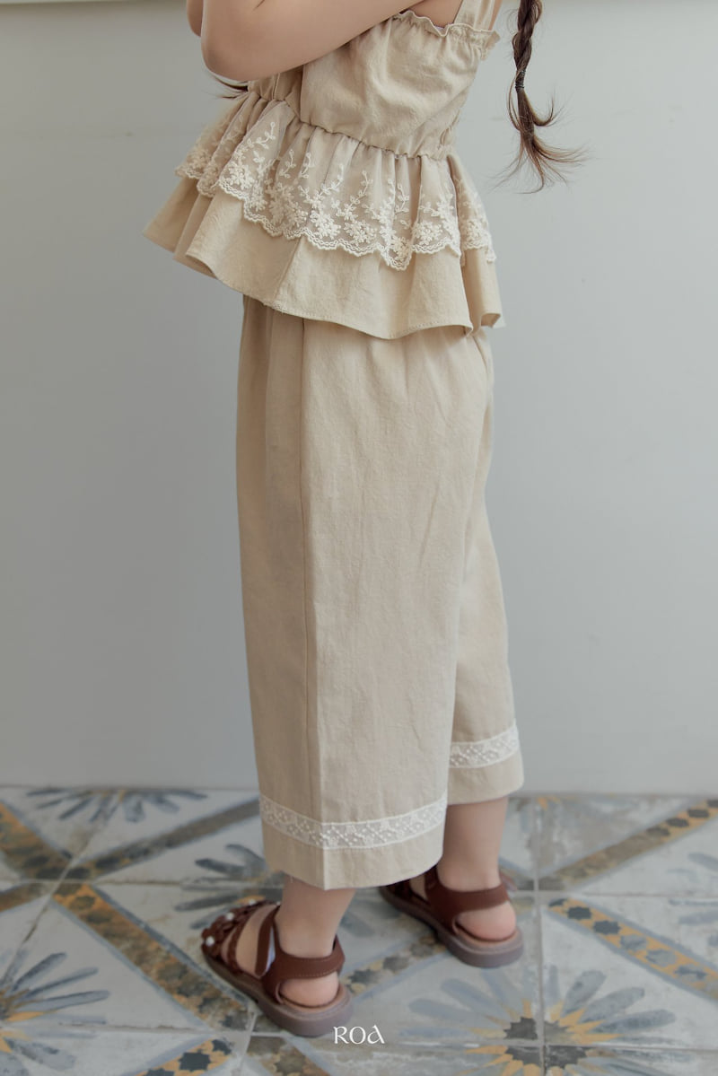 Roa - Korean Children Fashion - #discoveringself - Momo Pants - 12