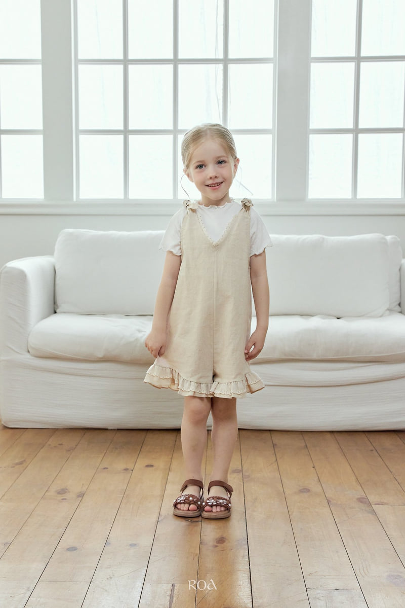 Roa - Korean Children Fashion - #discoveringself - Anthony Suit - 10