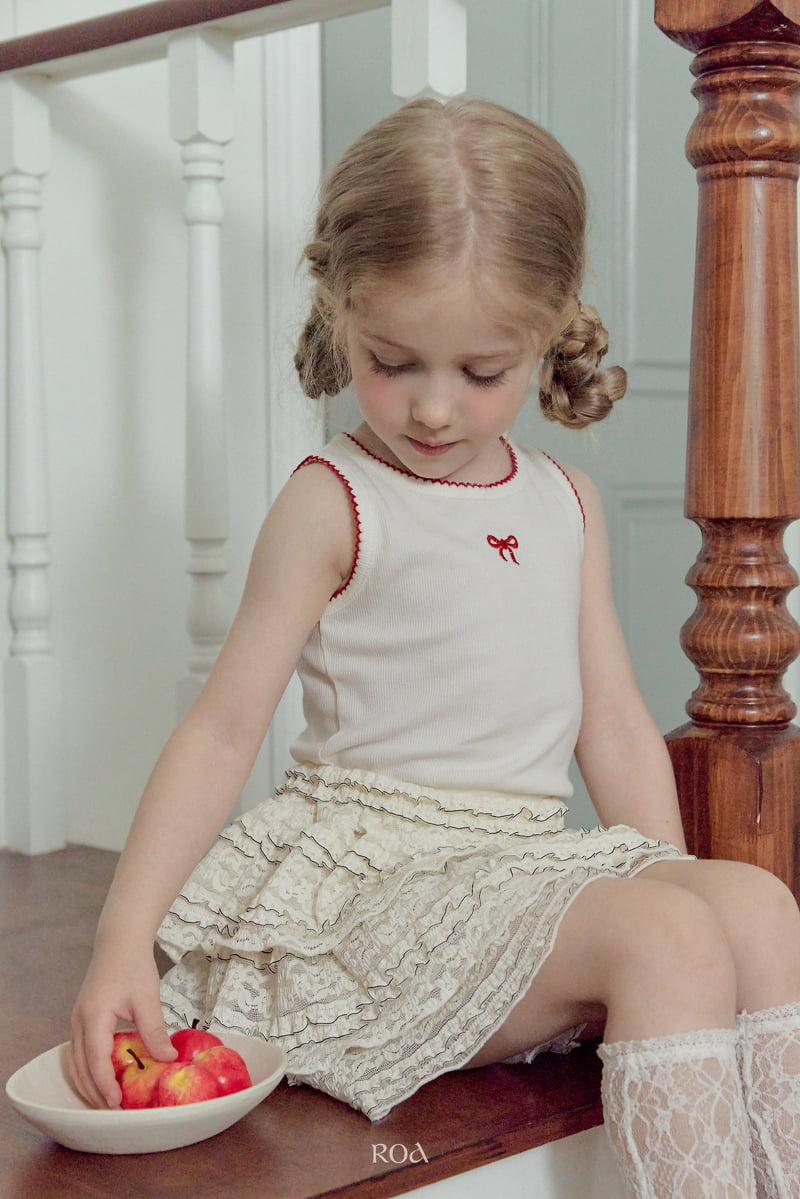 Roa - Korean Children Fashion - #discoveringself - Saffron Pants - 5