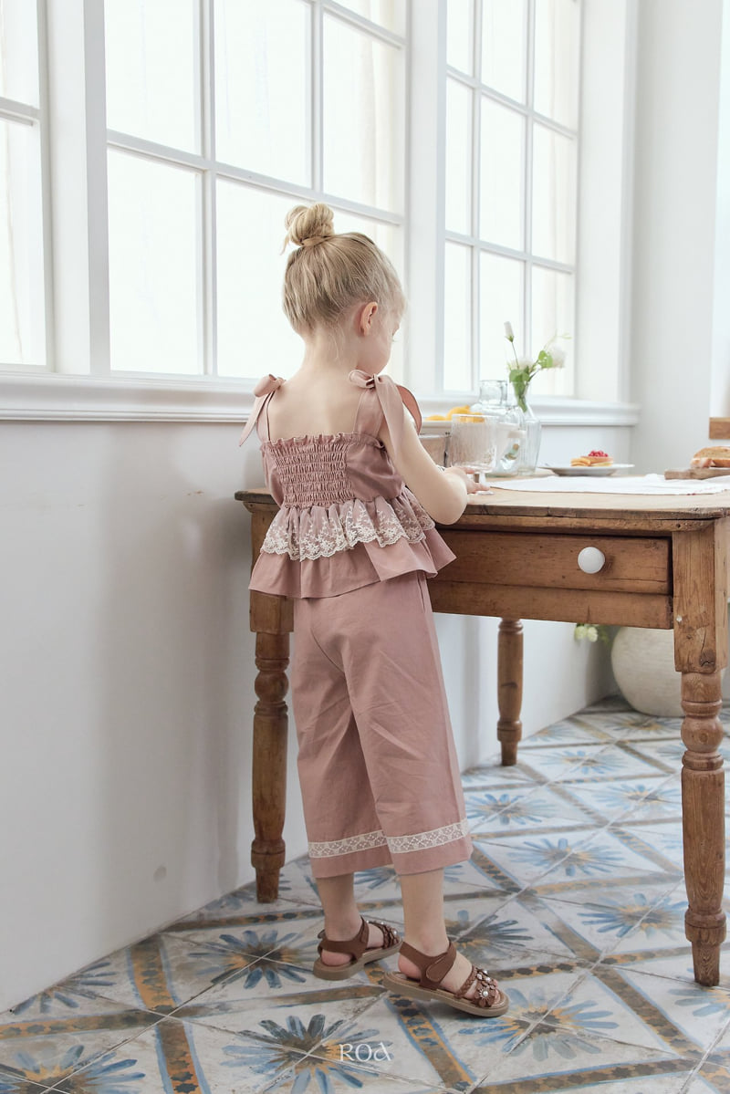Roa - Korean Children Fashion - #discoveringself - Momo Blouse - 3
