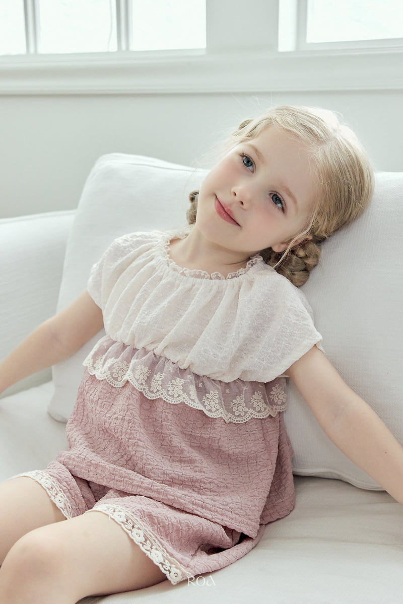 Roa - Korean Children Fashion - #discoveringself - Elle Garden Set - 6