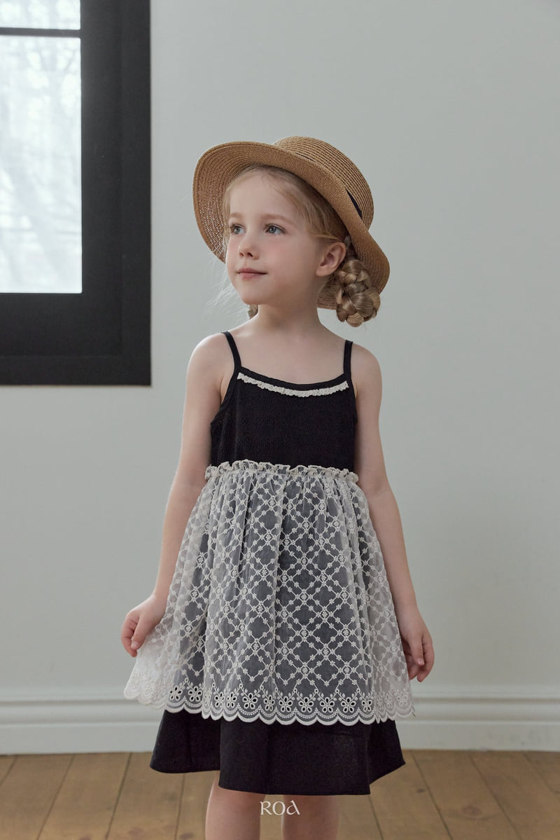 Roa - Korean Children Fashion - #fashionkids - Brownie One-piece - 7