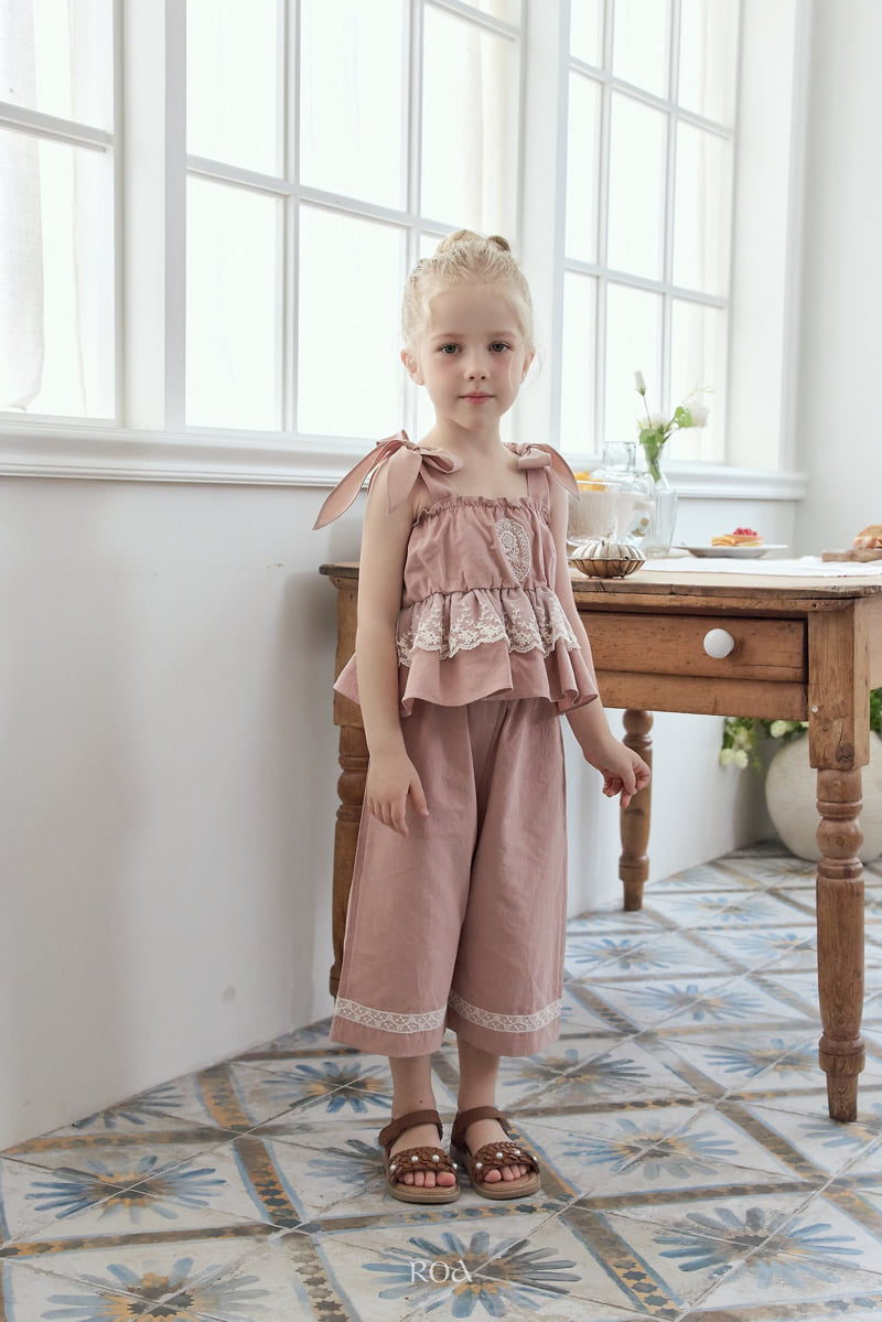 Roa - Korean Children Fashion - #discoveringself - Momo Blouse - 4