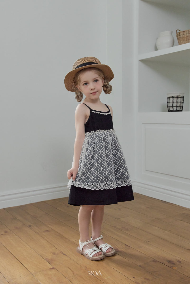 Roa - Korean Children Fashion - #kidsshorts - Brownie One-piece - 8