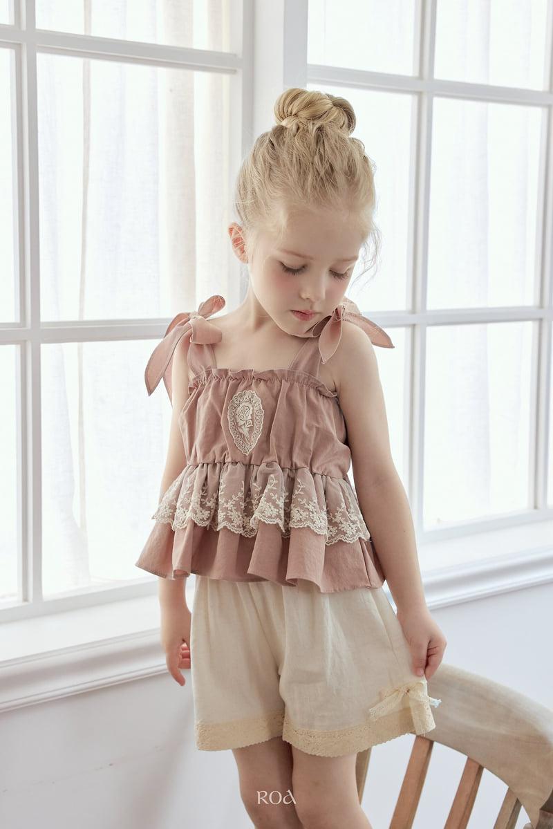 Roa - Korean Children Fashion - #kidsstore - Milk Slit Pants - 7