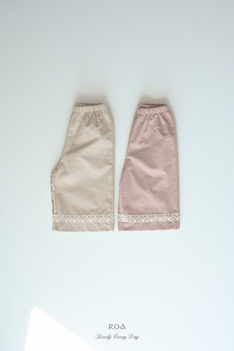 Roa - Korean Children Fashion - #kidsstore - Momo Pants