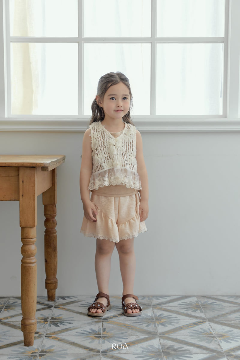 Roa - Korean Children Fashion - #kidsstore - Sugar Pants - 3