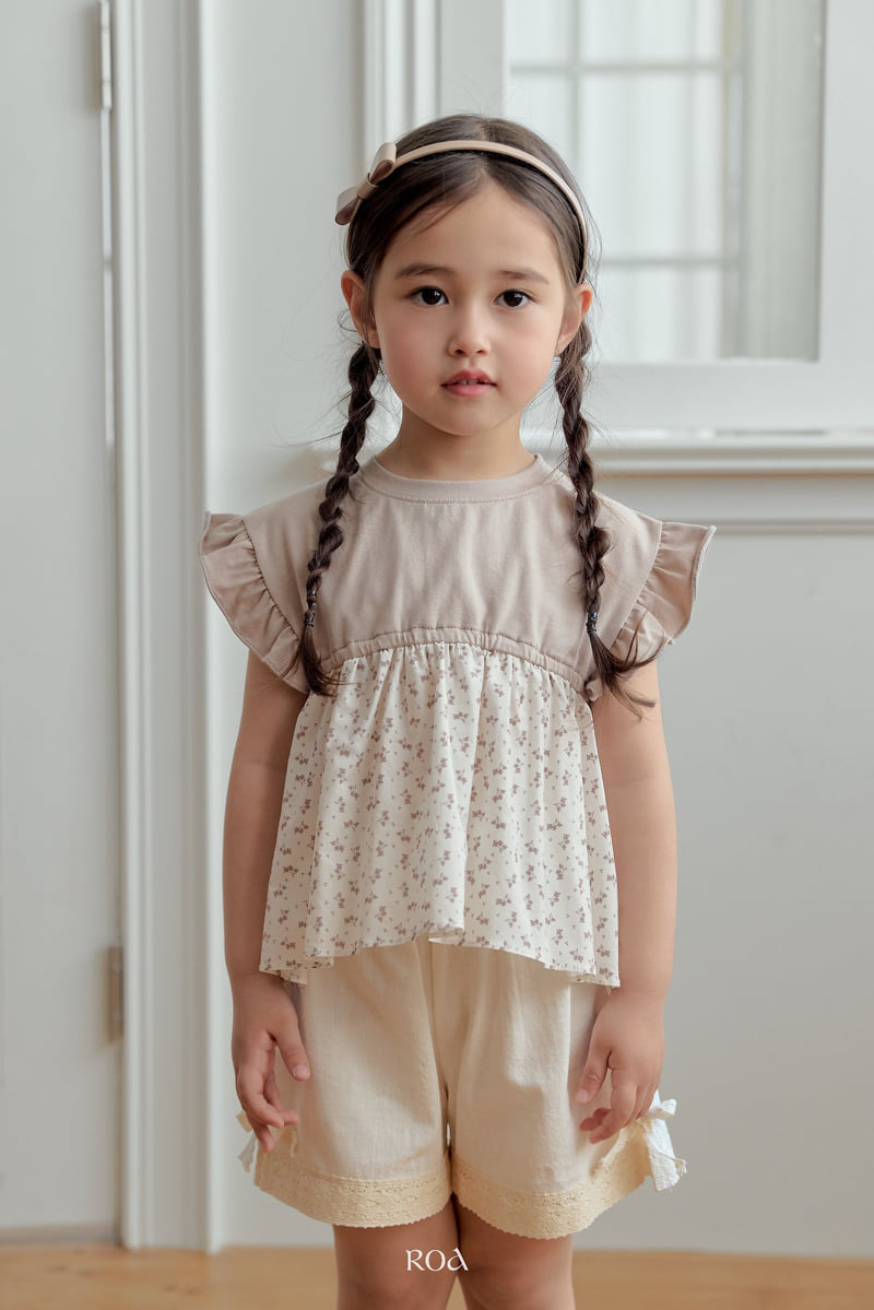 Roa - Korean Children Fashion - #kidsstore - Judy Tee - 12
