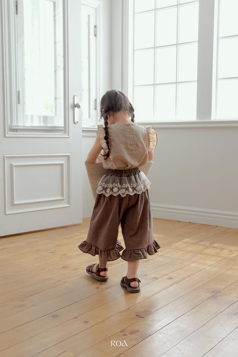 Roa - Korean Children Fashion - #kidsstore - Angel Blouse - 11