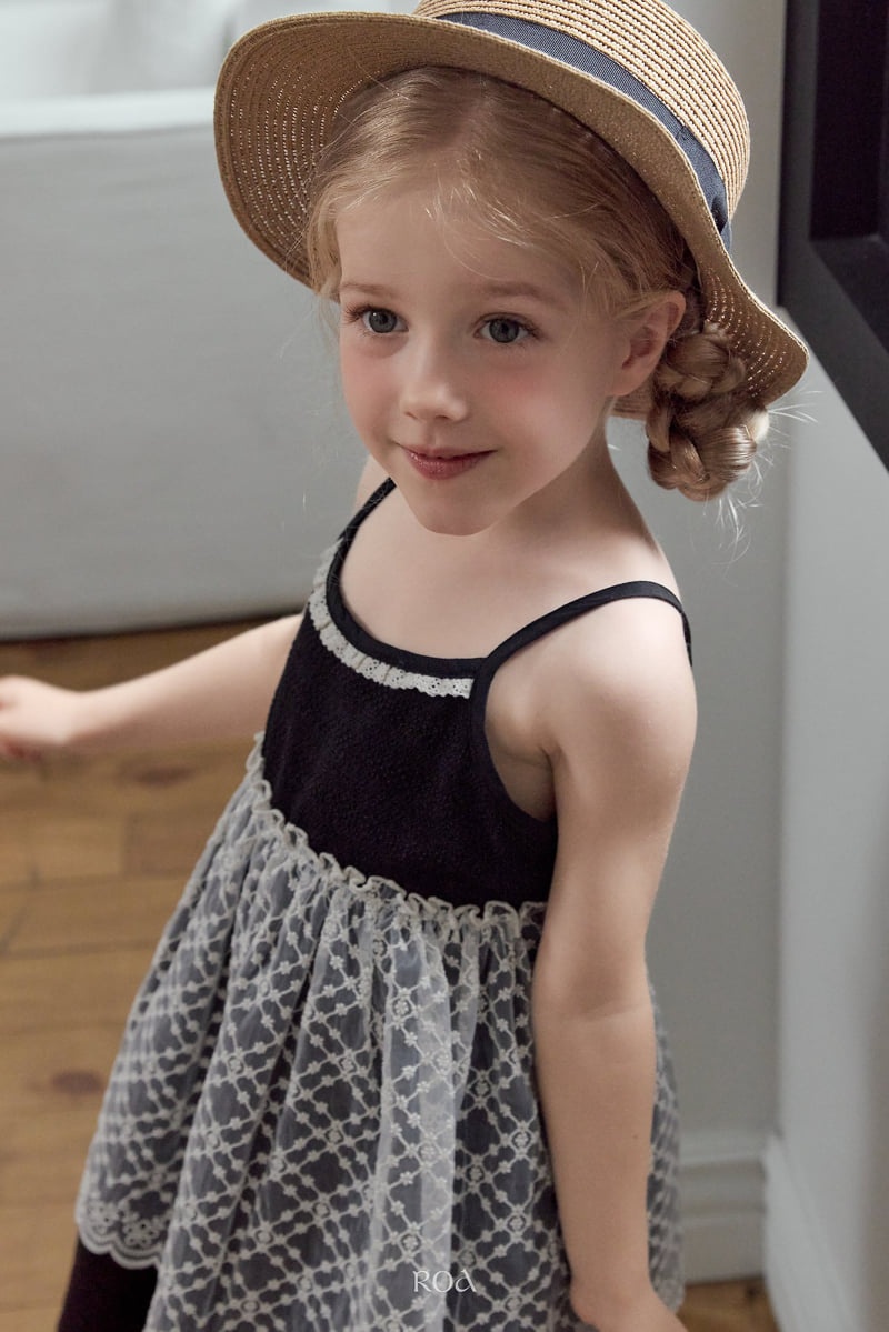Roa - Korean Children Fashion - #kidzfashiontrend - Brownie One-piece - 10