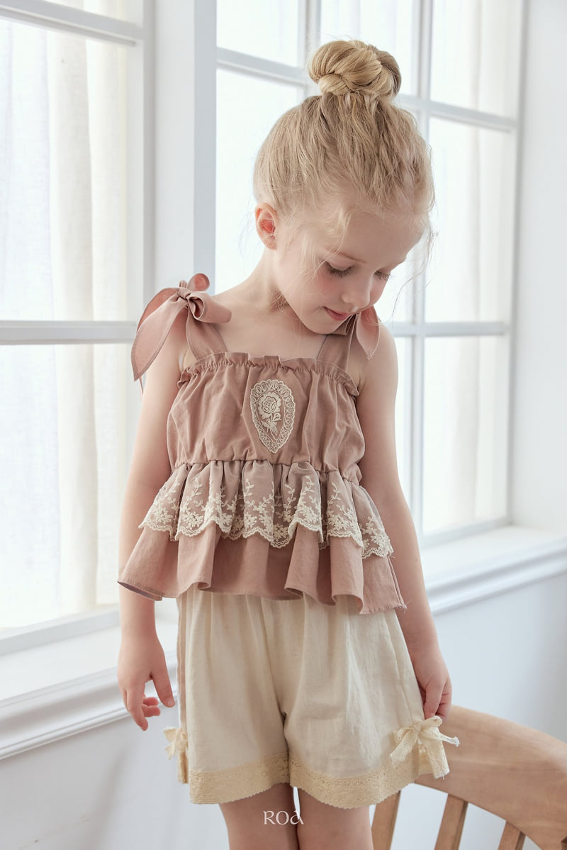 Roa - Korean Children Fashion - #kidzfashiontrend - Milk Slit Pants - 8