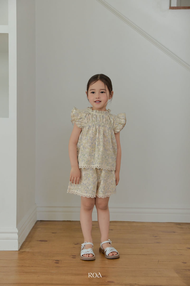 Roa - Korean Children Fashion - #kidzfashiontrend - Romance Blouse - 6