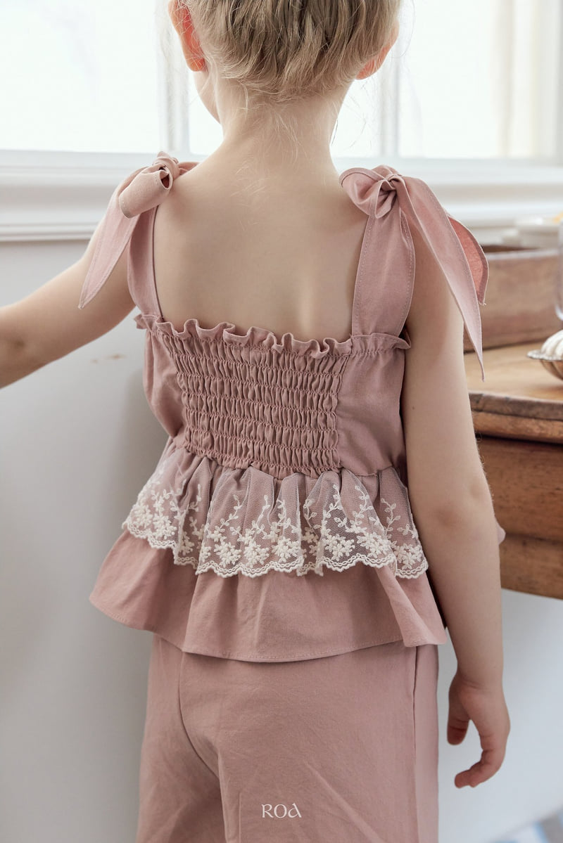 Roa - Korean Children Fashion - #kidzfashiontrend - Momo Blouse - 7