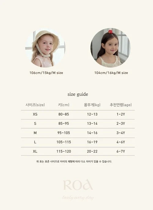 Roa - Korean Children Fashion - #kidzfashiontrend - Pure Lace Vest - 2