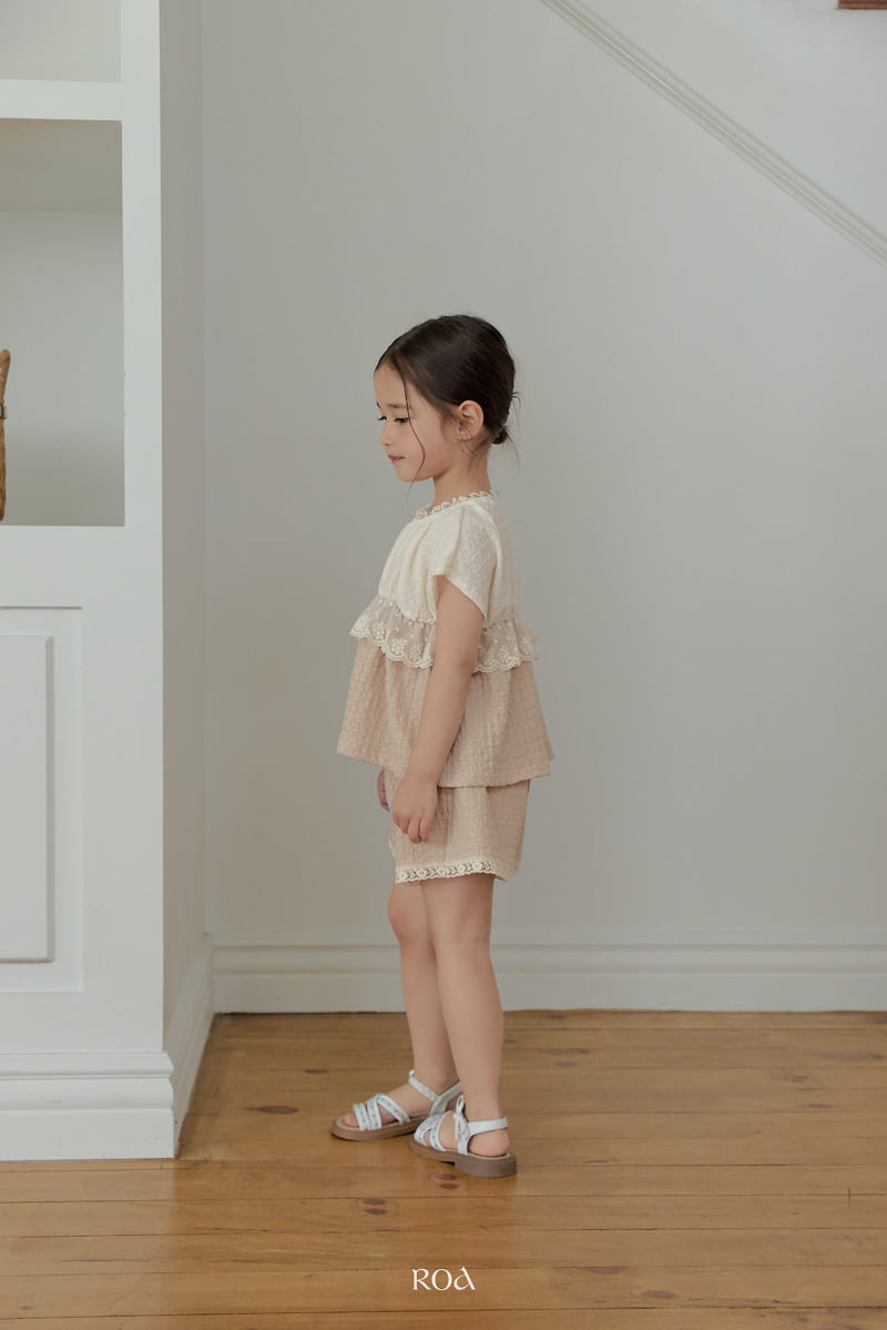 Roa - Korean Children Fashion - #kidzfashiontrend - Elle Garden Set - 10