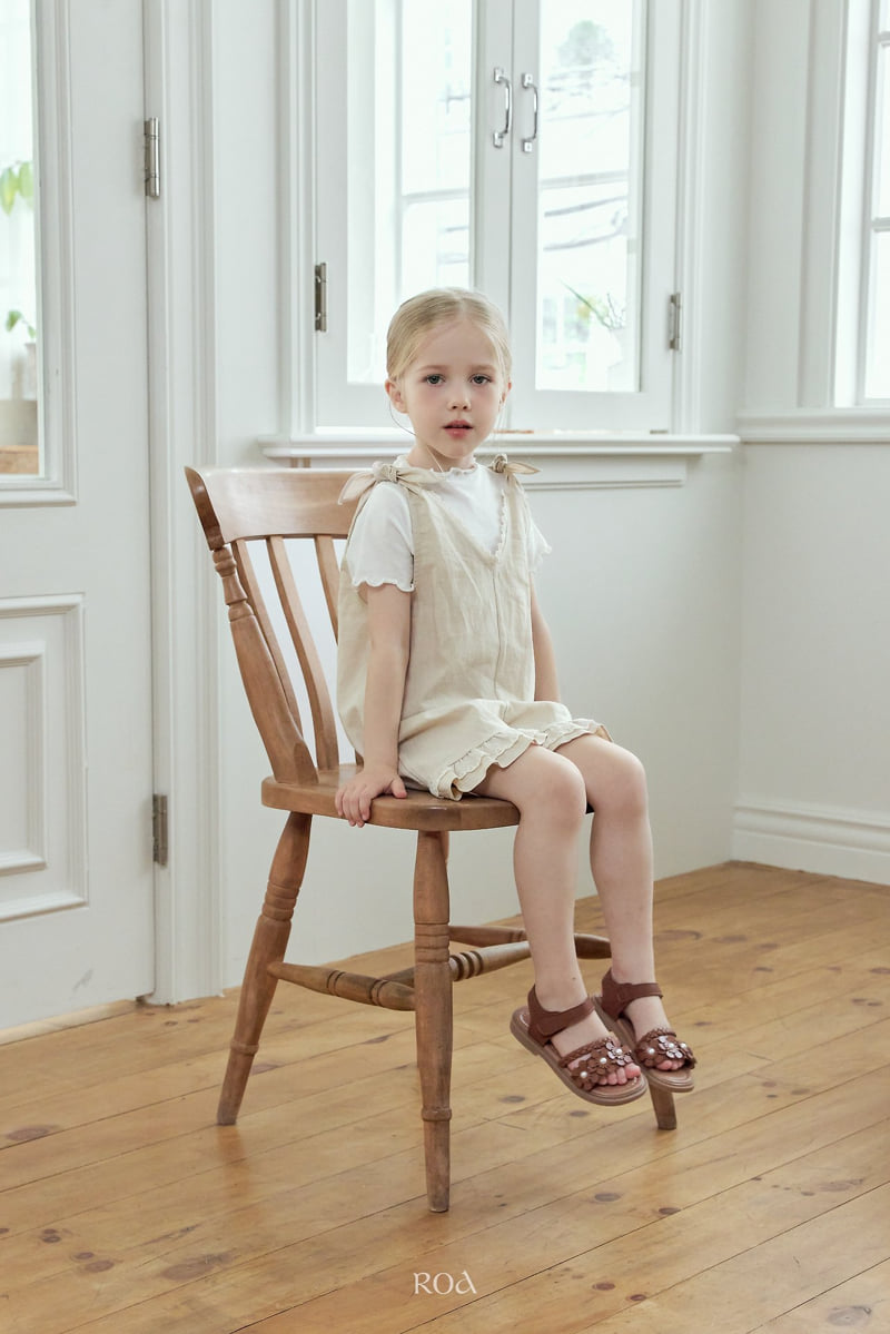 Roa - Korean Children Fashion - #littlefashionista - Modern Inter Tee - 5
